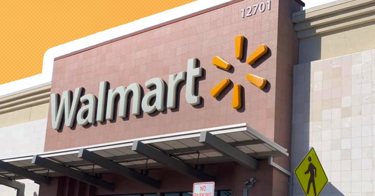 Groceries You Should Never Buy at Walmart