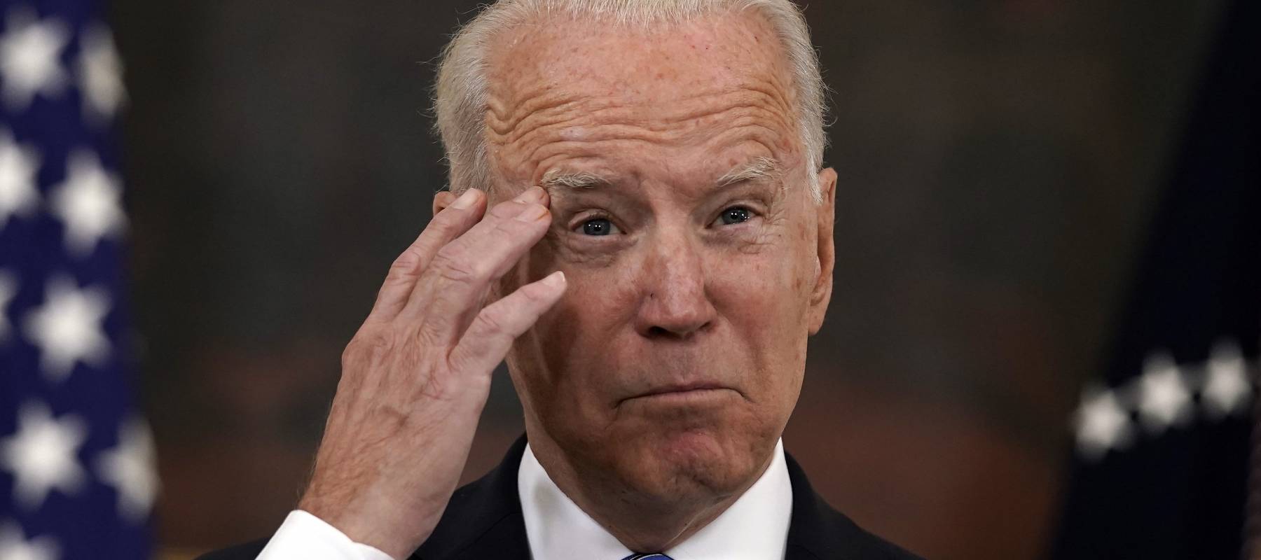 US President Joe Biden delivers remarks on economy at the White House, Washington, DC - July 19, 2021