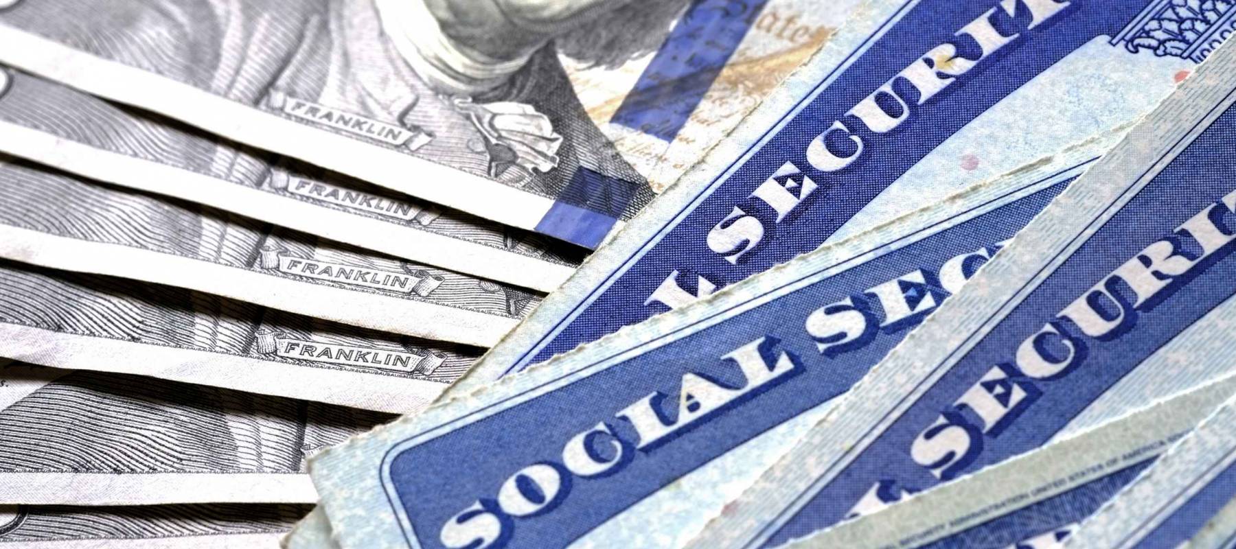 Social Security Cards for identification and retirment USA