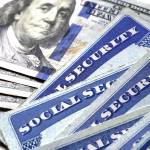 Social Security Cards for identification and retirment USA