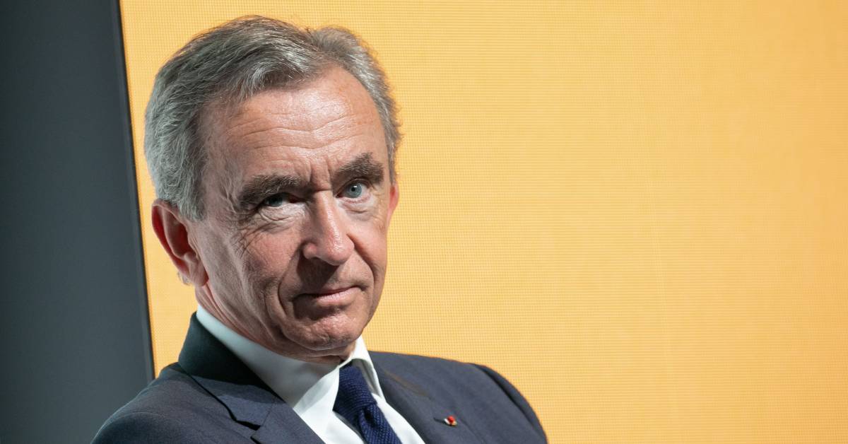 TIMES NOW - For the first time ever, Bernard Arnault