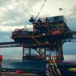 Oil rig