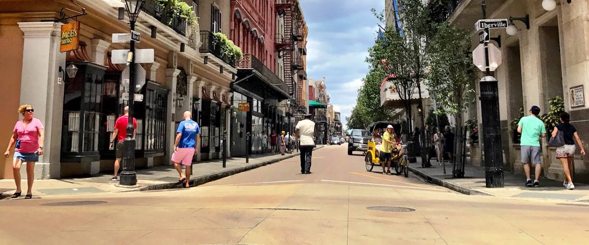 D'Iberville Sidewalk and Pedestrian Study - City of D'Iberville, Mississippi