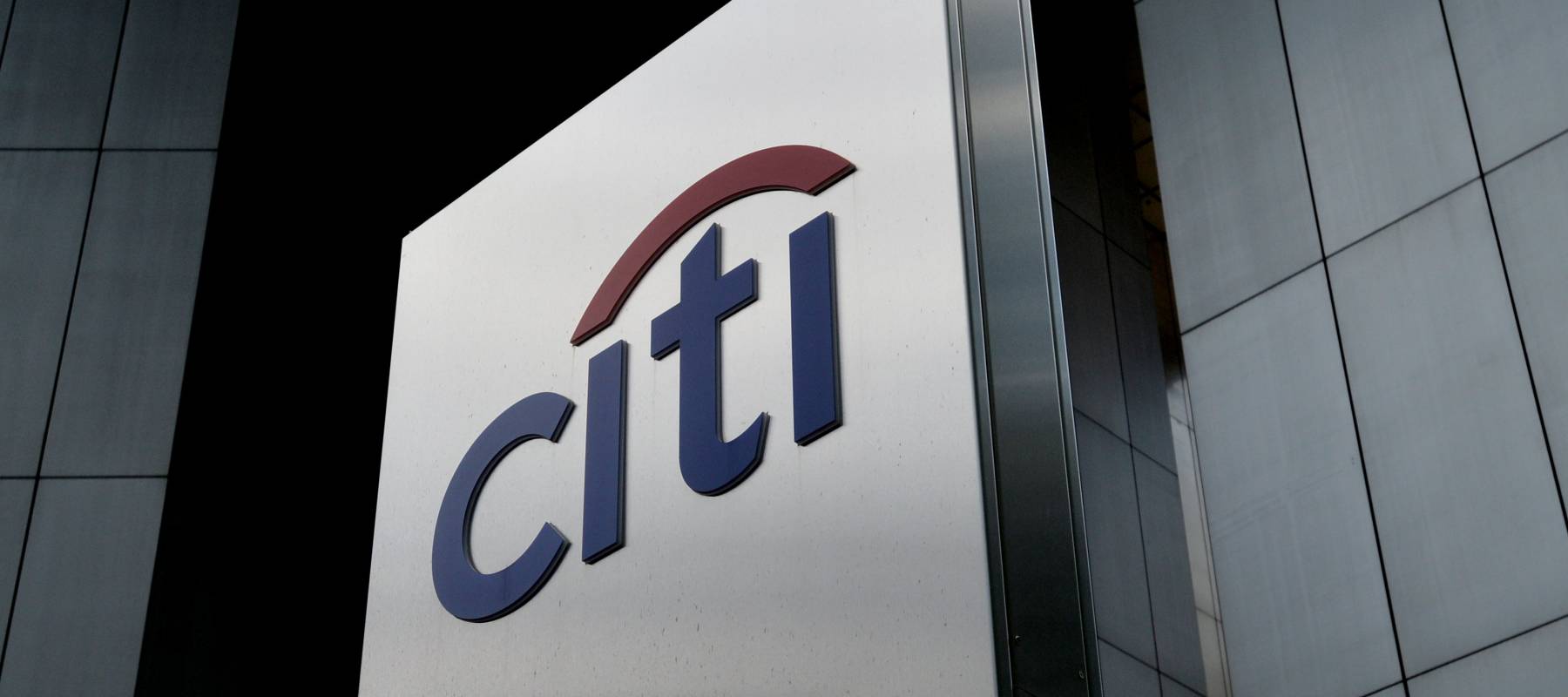 A View of Citigroup Offices in New York City.