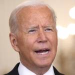 President Joe Biden speaking at the White House, Washington, District of Columbia, Aug. 18, 2021