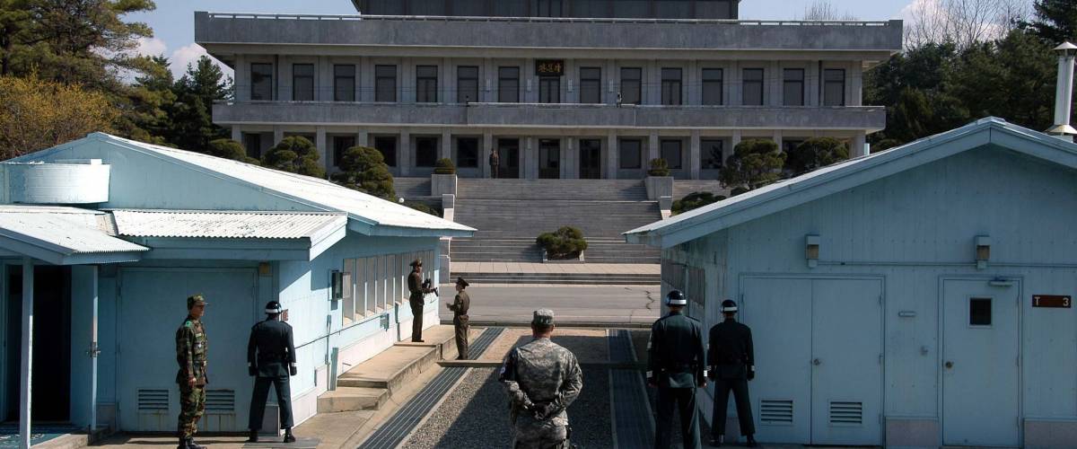 Korean Demilitarized Zone