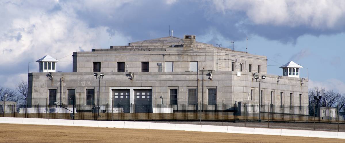 Fort Knox, US Bullion Depository