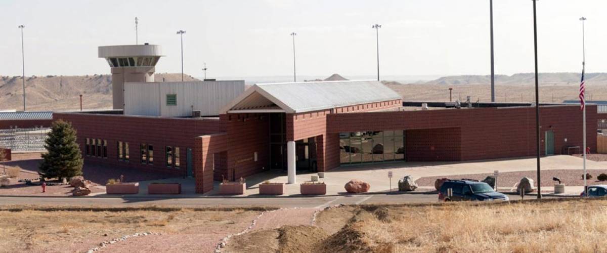 ADX Florence Prison