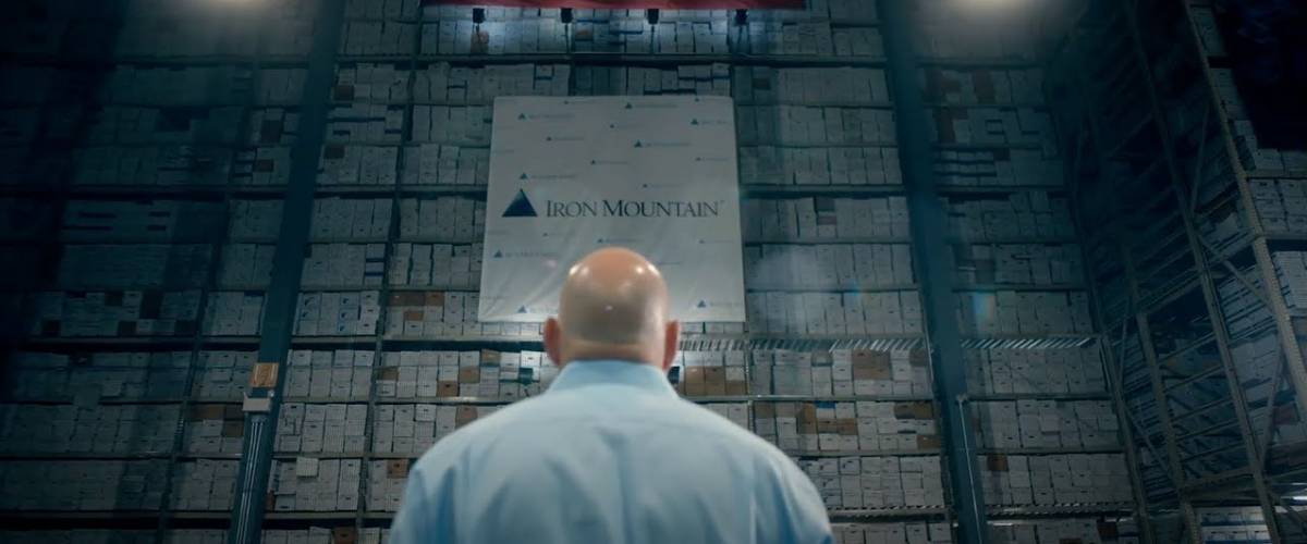Iron Mountain