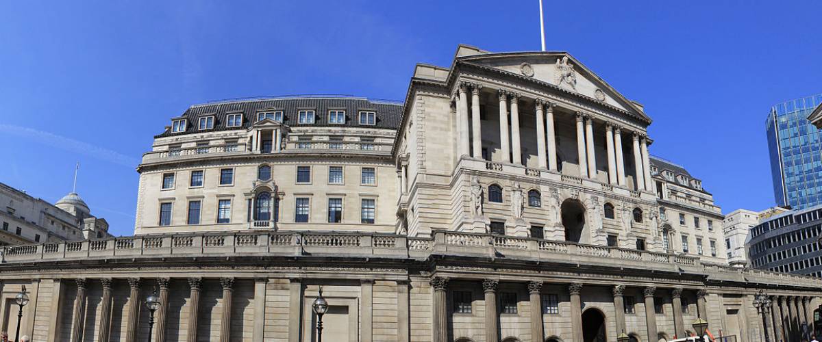 Bank of England, London