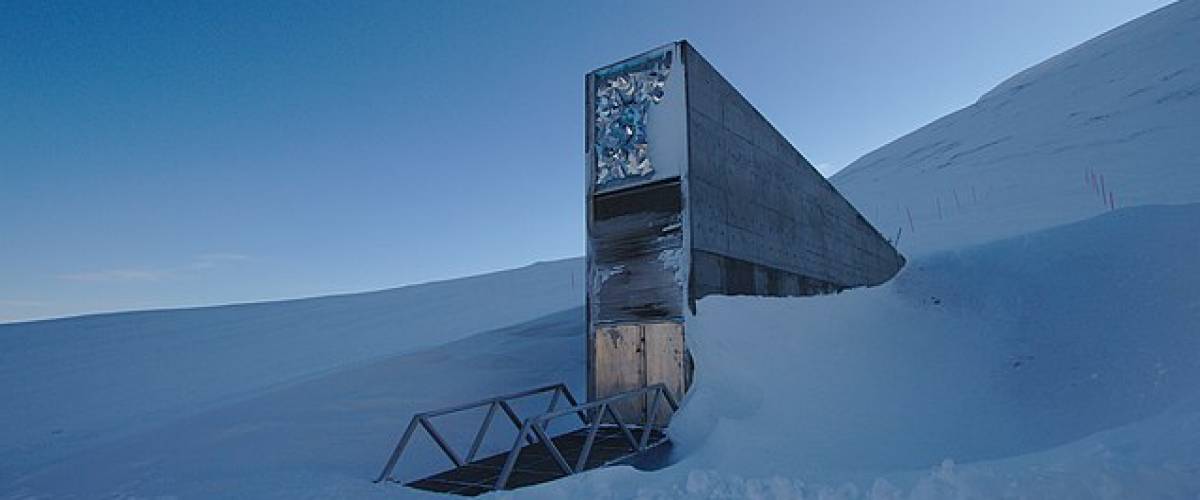 Svalbard Global Seed Vault