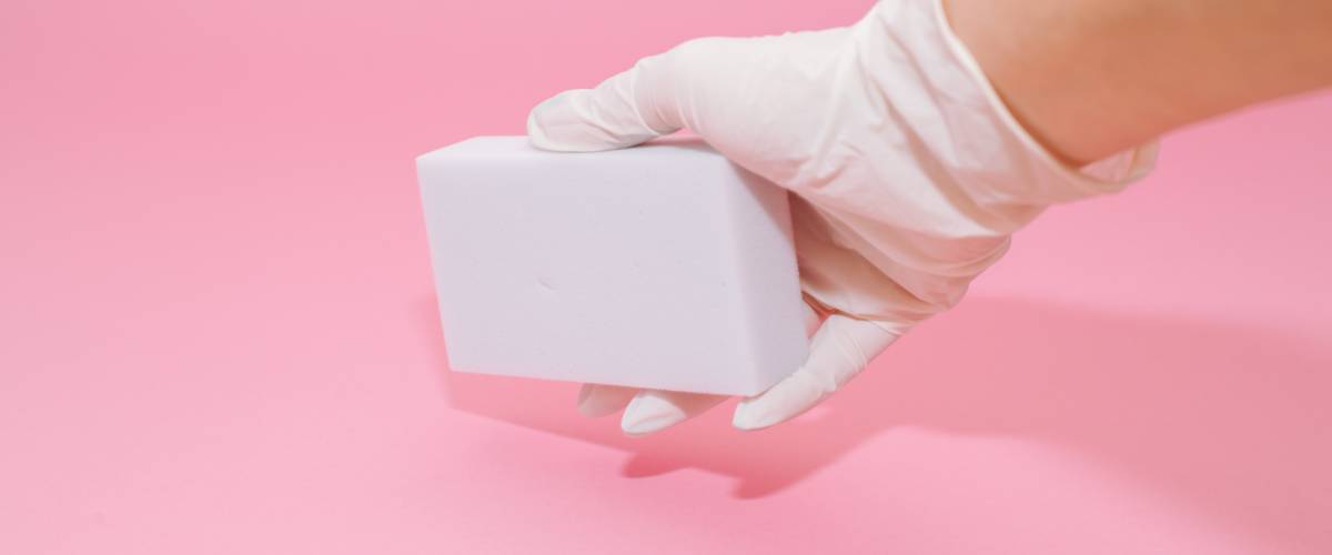 Magic eraser