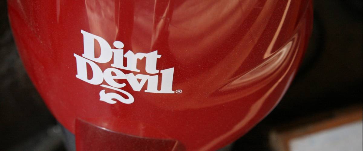 Dirt Devil Vacuum
