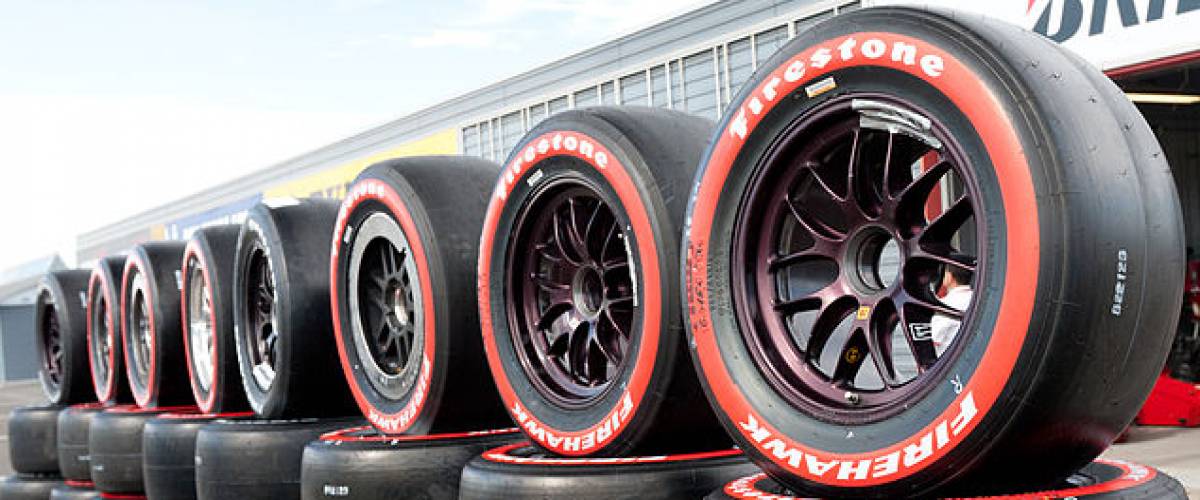 Firestone tires