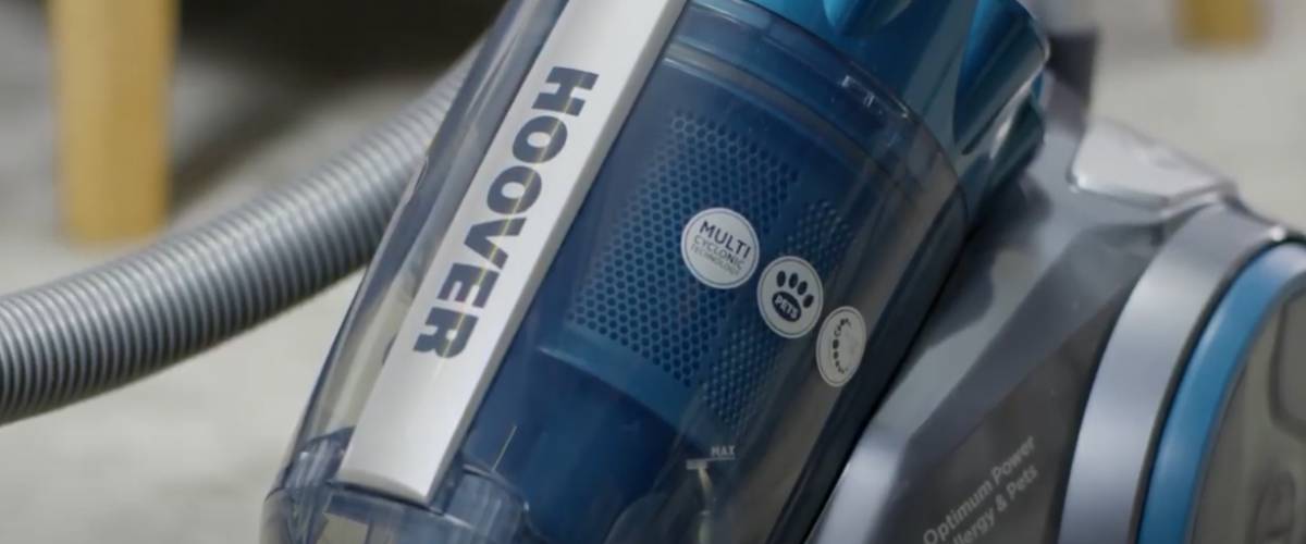 Hoover vacuum cleaner