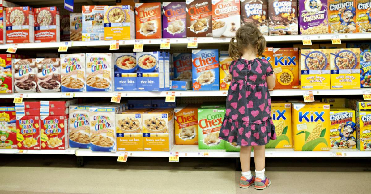 The poison in our daily bread: Study finds high levels of weedkiller in  common supermarket foods
