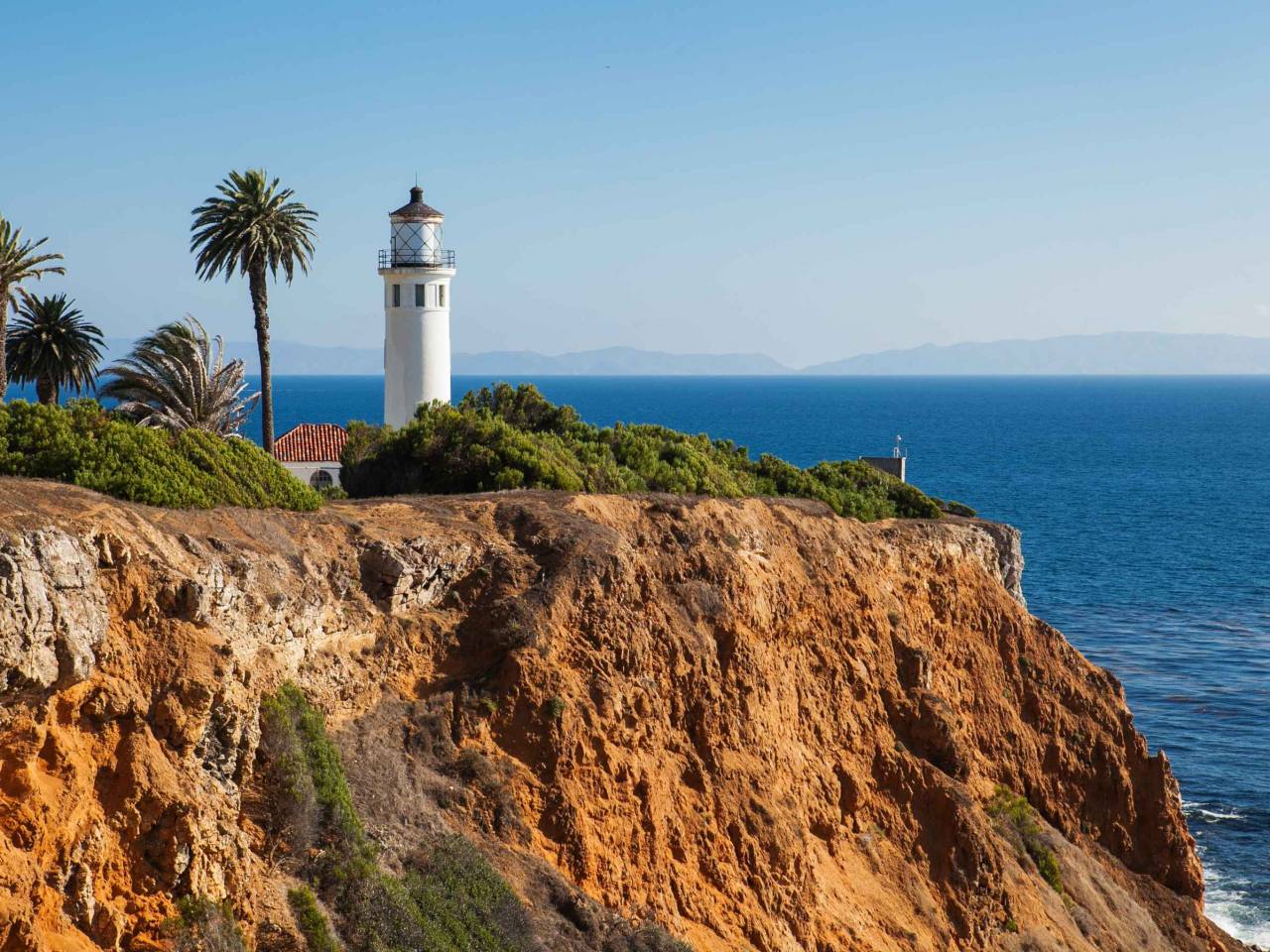 Rolling Hills, California, Point Vicente Lighthouse