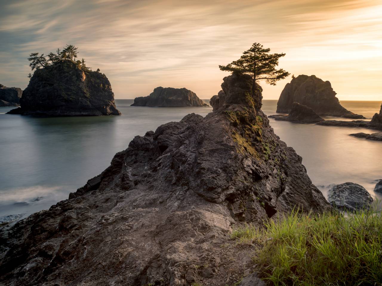 Harbor, Oregon