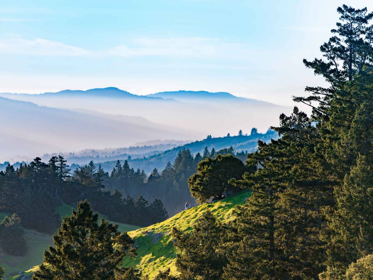 Corte Madera, CA - Mt. Tamalpais