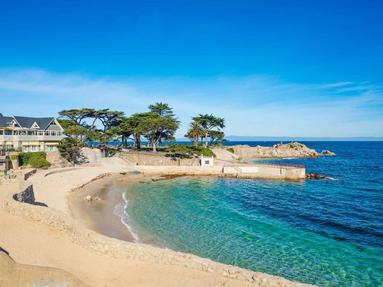 Pacific Grove, California, USA