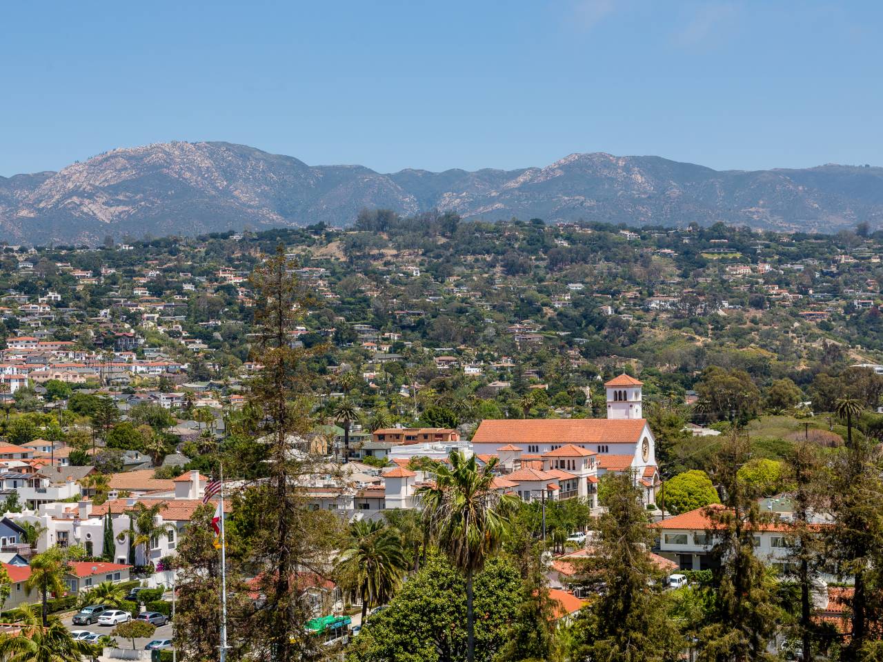 Montecito, California