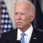 U.S. President Joe Biden speaks in the State Dining Room of the White House on Friday, Sept. 24, 2021.
