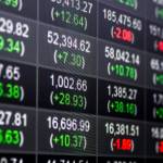 Asian woman thinking on isolated background