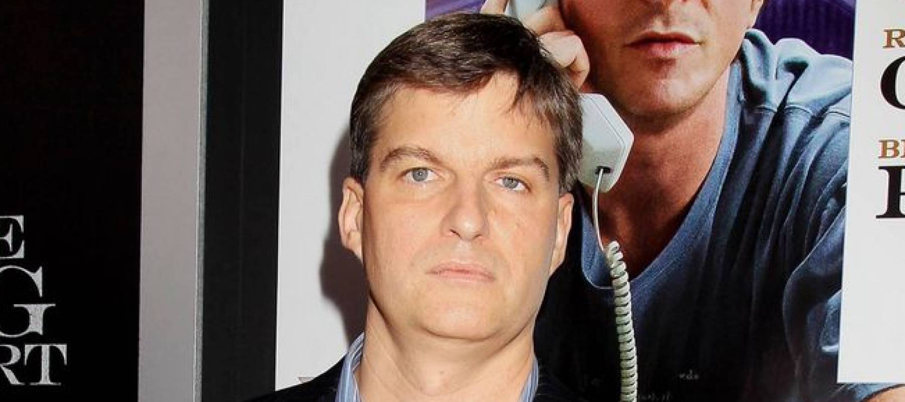 Michael Burry premiere of the Big Short