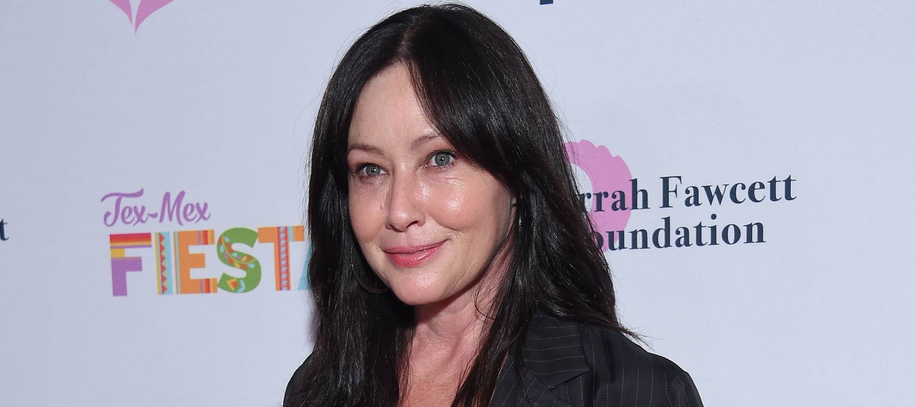 Shannen Doherty.