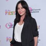 Shannen Doherty.