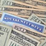 Social Security graphic.