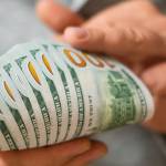 Holding money
