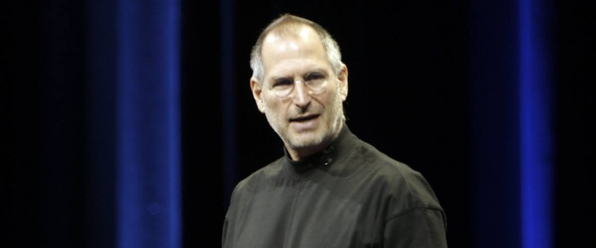 Steve Jobs @ WWDC 2007 Steve Jobs speaks at his keynote at Apple's Worldwide Developer's Conference