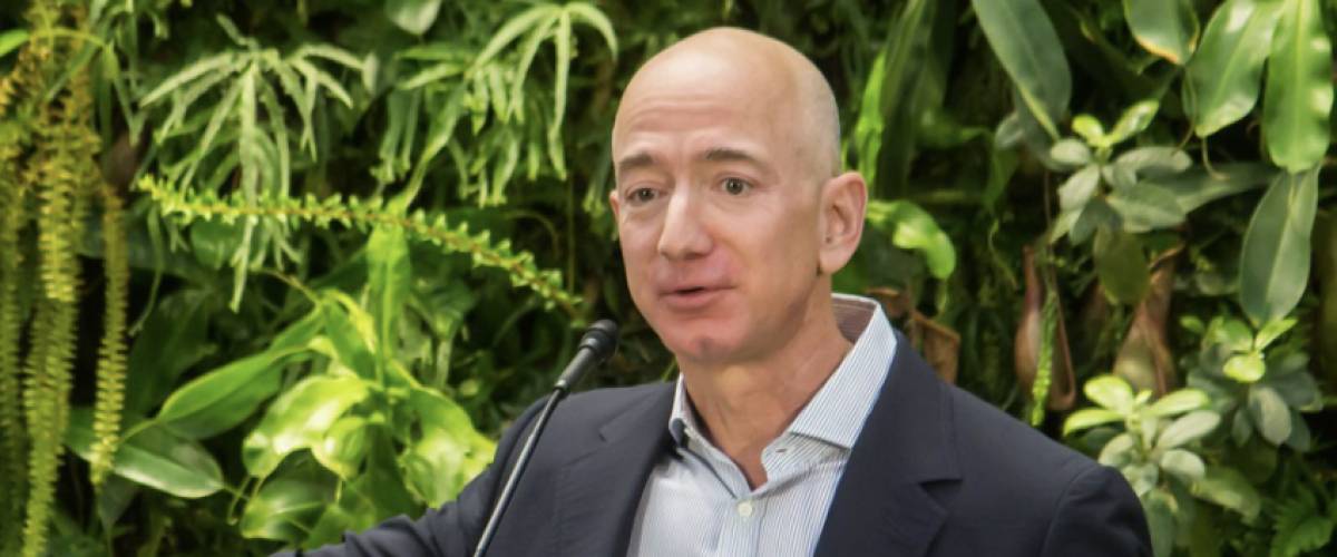 Amazon Spheres Grand Opening