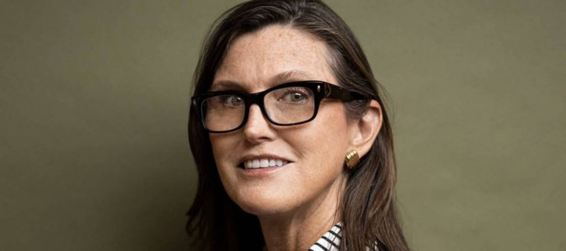Cathie Wood ace investor of Ark Invest.