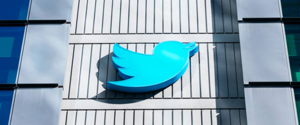 Twitter is an American microblogging and social networking service - San Francisco, California, USA - 2020