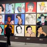 Andy Warhol Exhibit