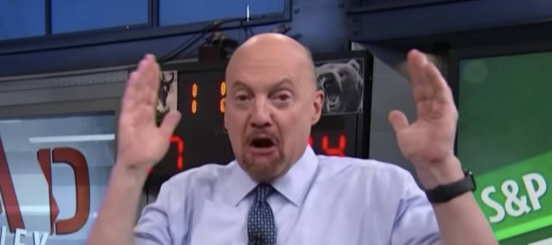 Jim Cramer Mad Money show