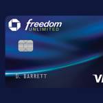 chase freedom unlimited® credit card