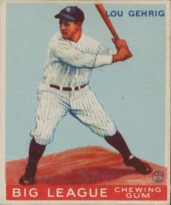 The Dandy Dozen⚾: 12 Vintage Baseball Players Whose Cards Are Worth  Collecting! 