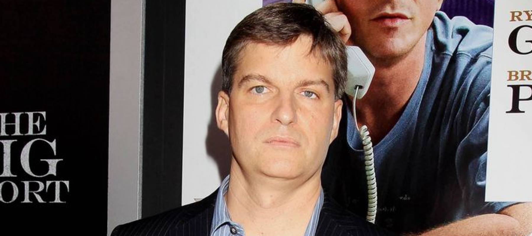 Michael Burry premiere of the Big Short