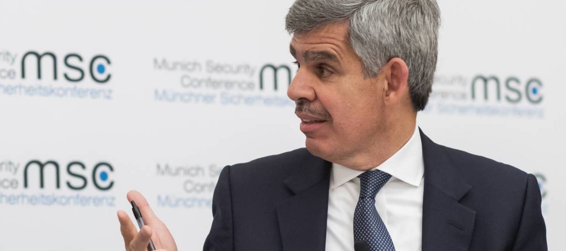 Mohamed El-Erian