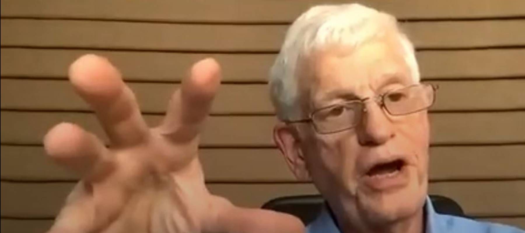 Mario Gabelli interview