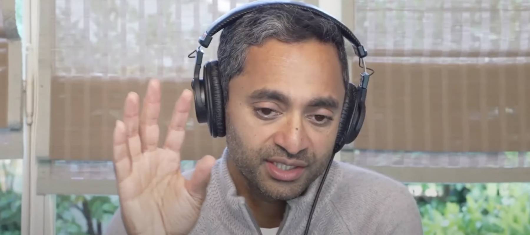 Chamath Palihapitiya podcast