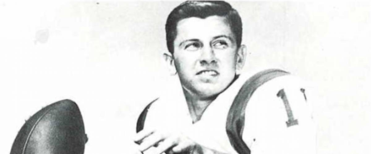 Photo of Steve Spurrier 1965 seminole