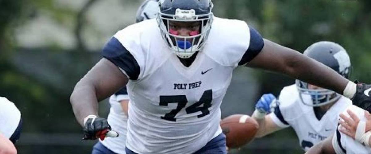 Isaiah Wilson at practice