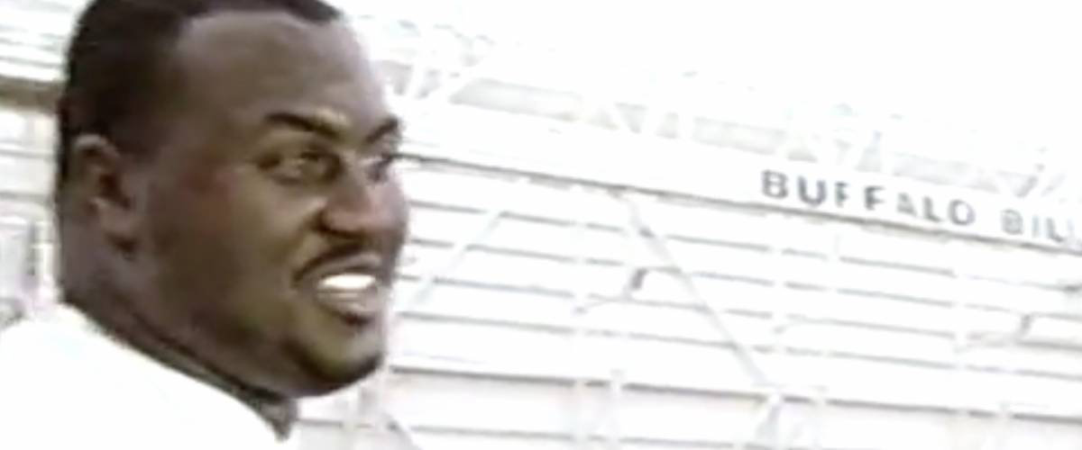 Mike Williams OT, Buffalo Bills, 2002