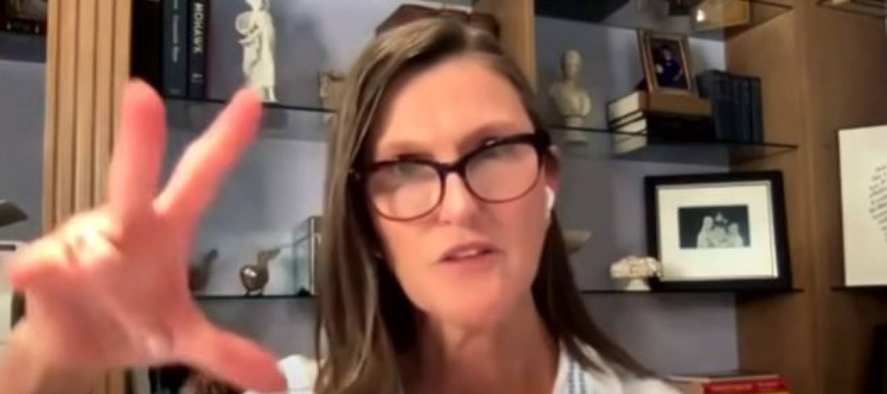 View of DraftKings app on a smartphone.