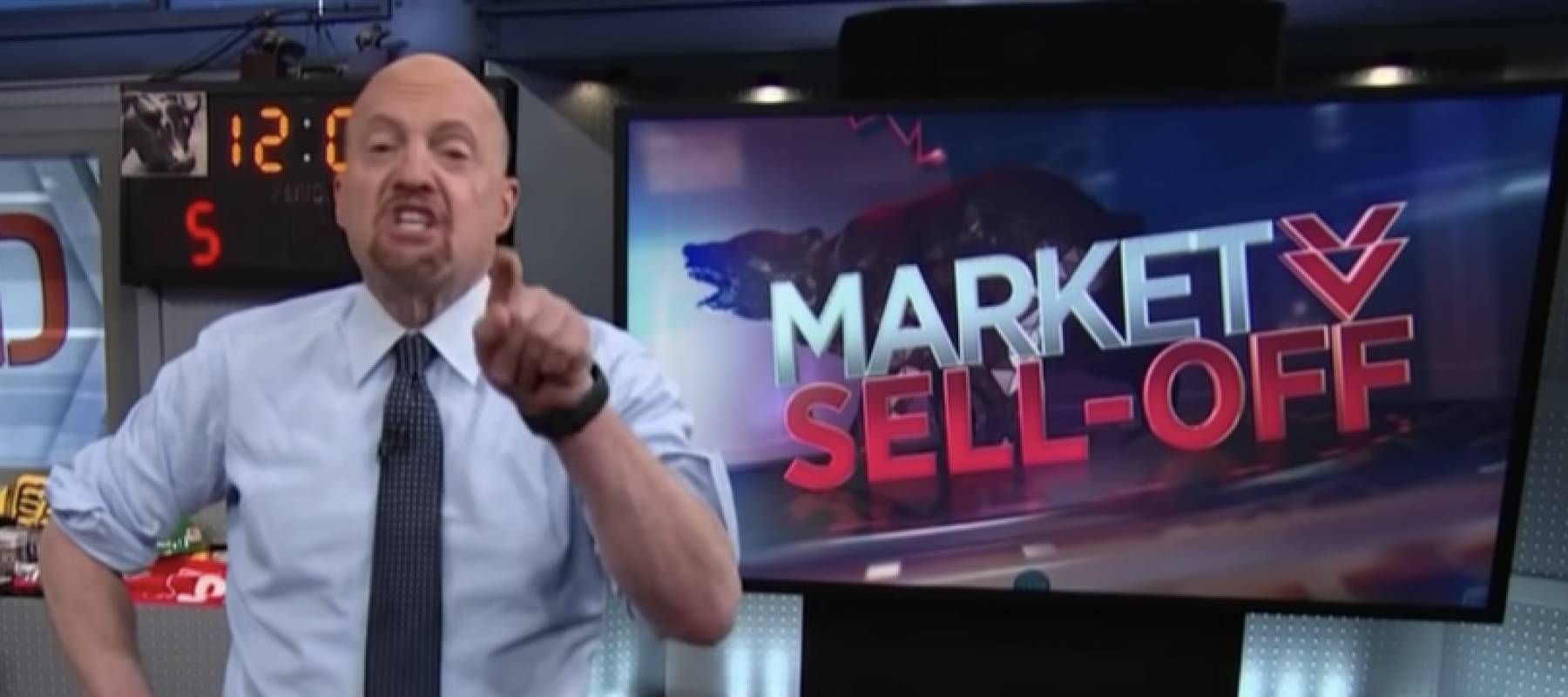 Jim Cramer Mad Money