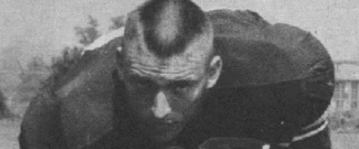 Dave Wilcox - Oregan